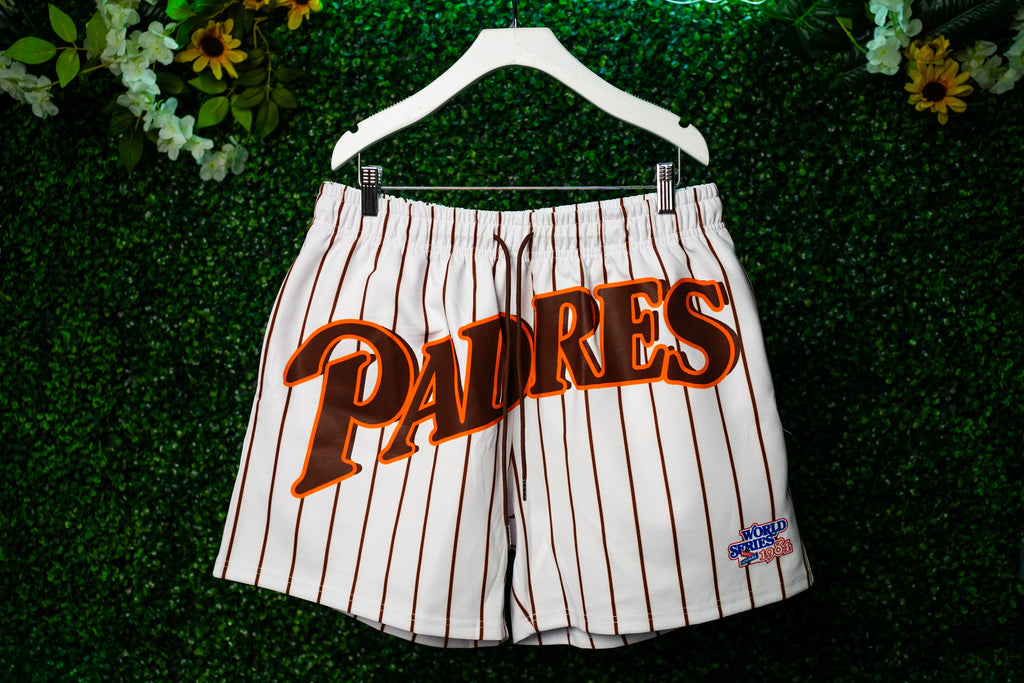 SD 98 LEGACY MESH SHORTS – Parks & Normal