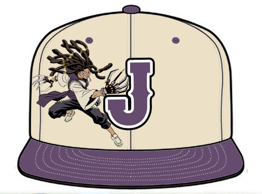 JABBER SNAPBACK CAP