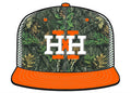 GOH HUNTER TRUCKER SNAPBACK CAP