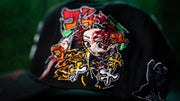 DS TANJIRO DESTROY SNAPBACK CAP