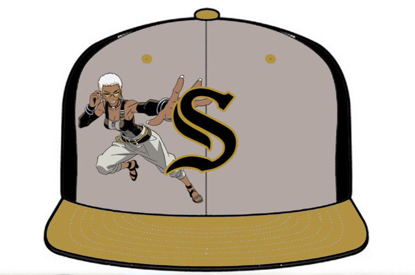 SEMIU SNAPBACK CAP
