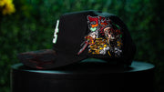 DS TANJIRO DESTROY SNAPBACK CAP