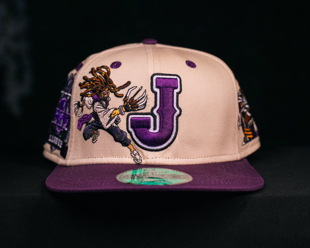 JABBER SNAPBACK CAP