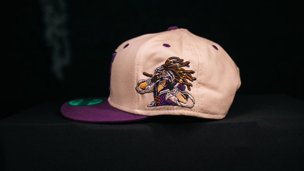 JABBER SNAPBACK CAP