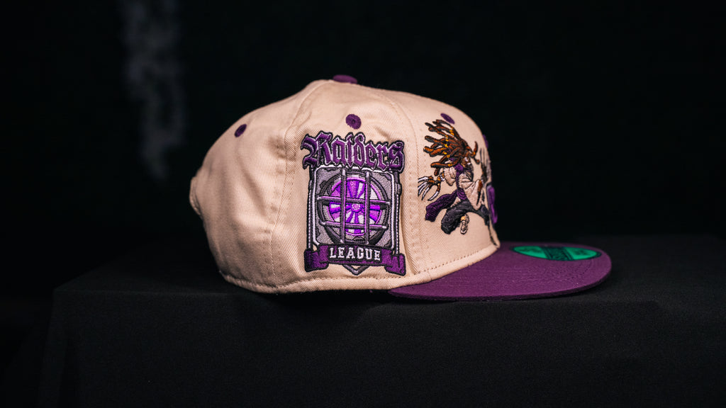 JABBER SNAPBACK CAP