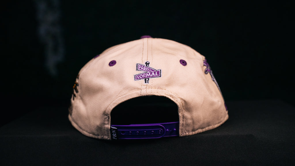 JABBER SNAPBACK CAP