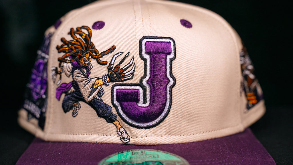 JABBER SNAPBACK CAP