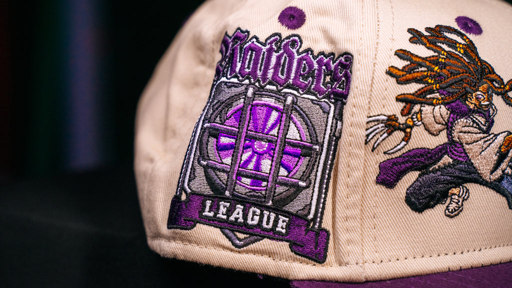 JABBER SNAPBACK CAP