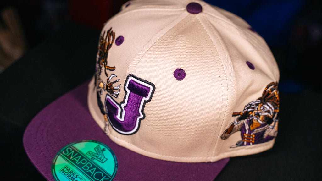 JABBER SNAPBACK CAP