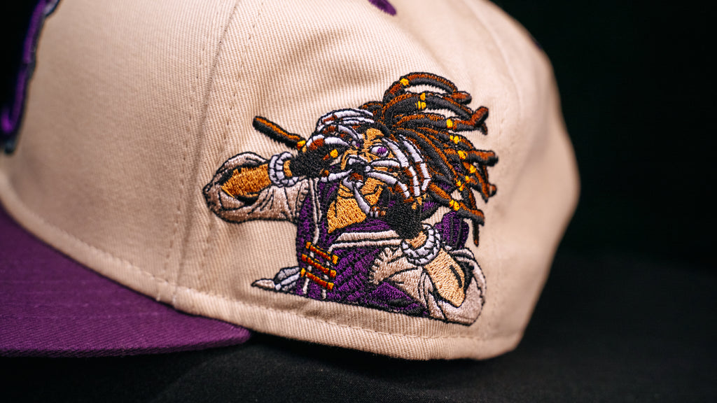 JABBER SNAPBACK CAP