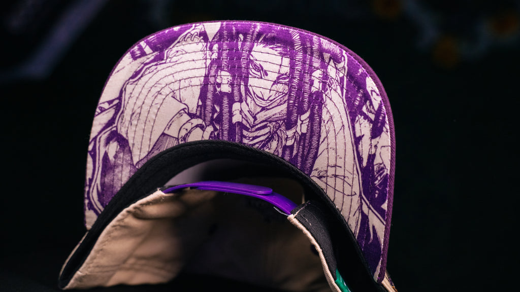 JABBER SNAPBACK CAP