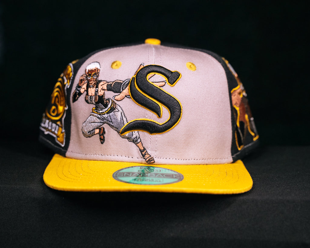 SEMIU SNAPBACK CAP