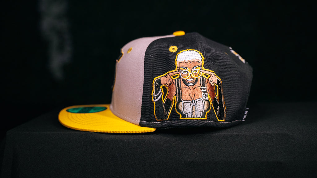 SEMIU SNAPBACK CAP