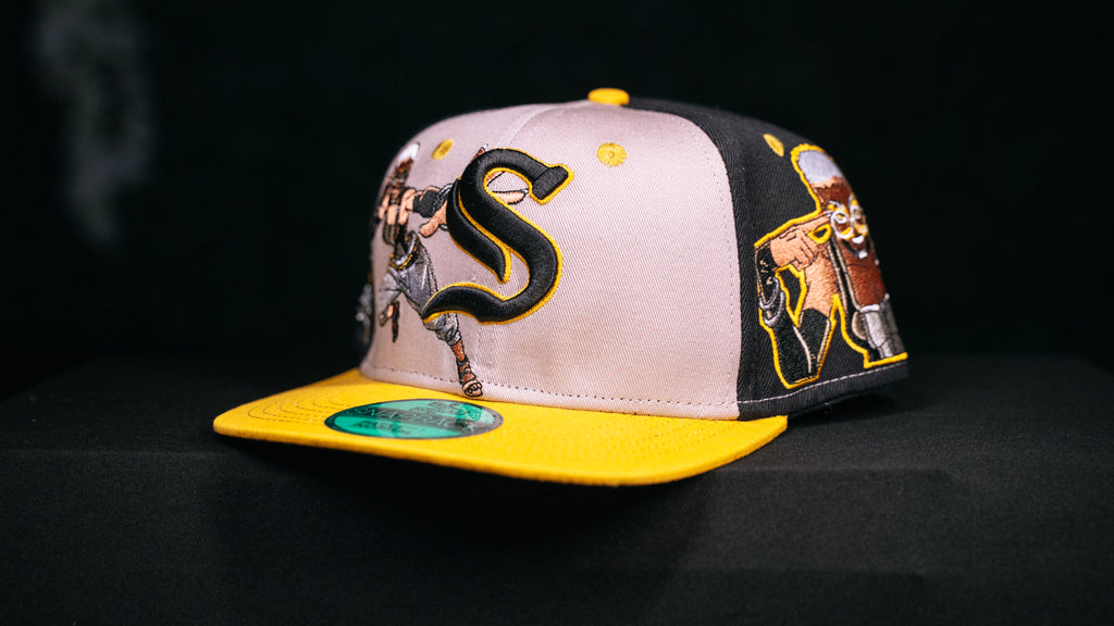 SEMIU SNAPBACK CAP