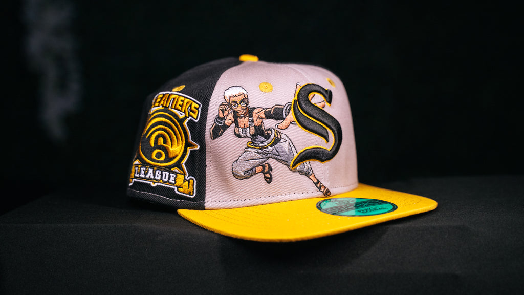 SEMIU SNAPBACK CAP