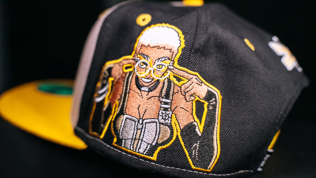 SEMIU SNAPBACK CAP
