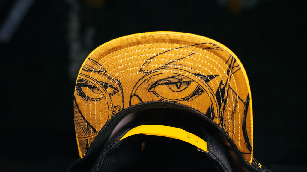 SEMIU SNAPBACK CAP