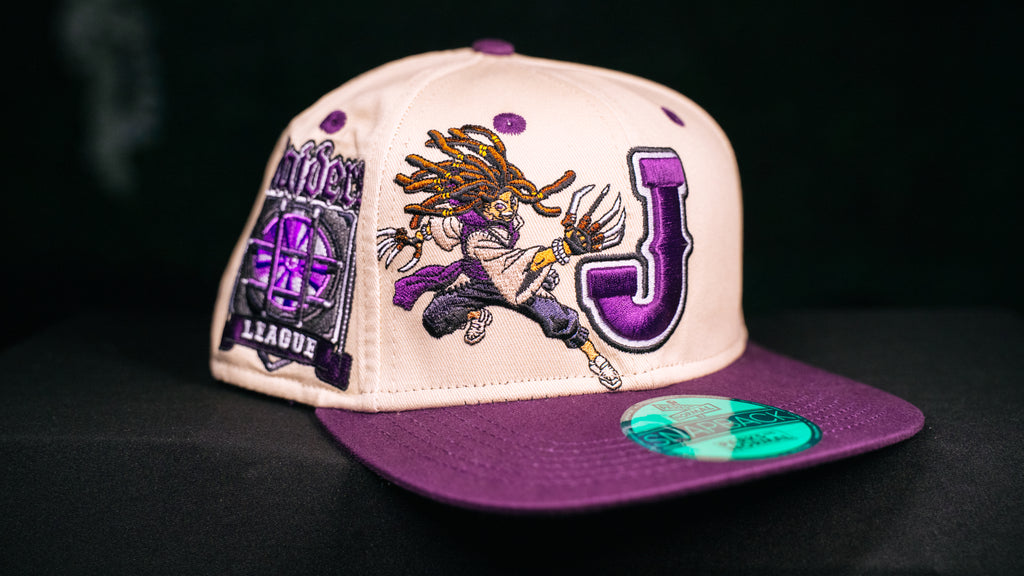 JABBER SNAPBACK CAP