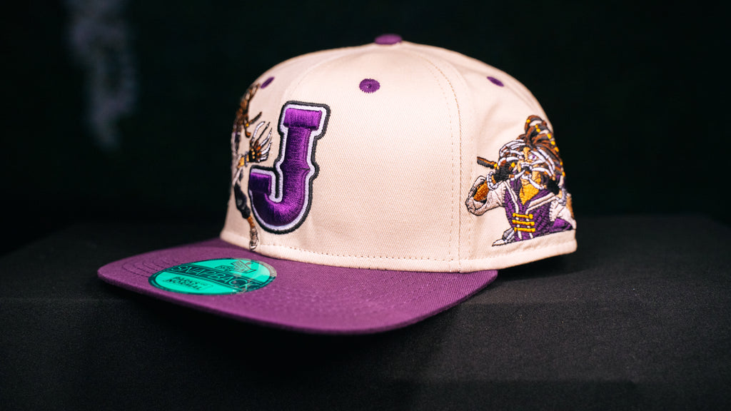 JABBER SNAPBACK CAP