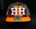 GOH HXH TRUCKER SNAPBACK CAP