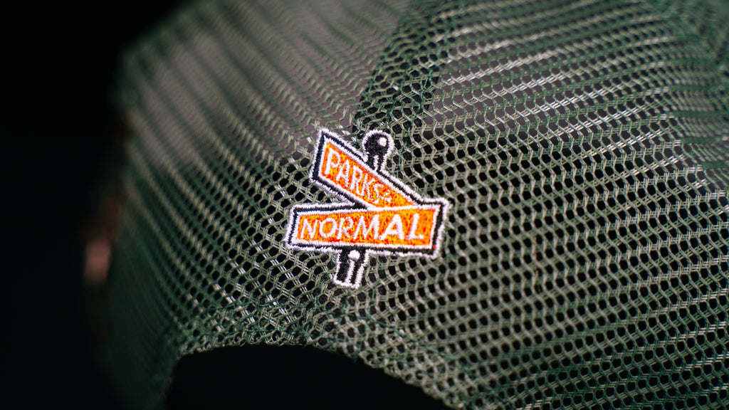GOH HXH TRUCKER SNAPBACK CAP