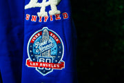 CITY OF ANGELS CHENILLE PATCH HOODIE