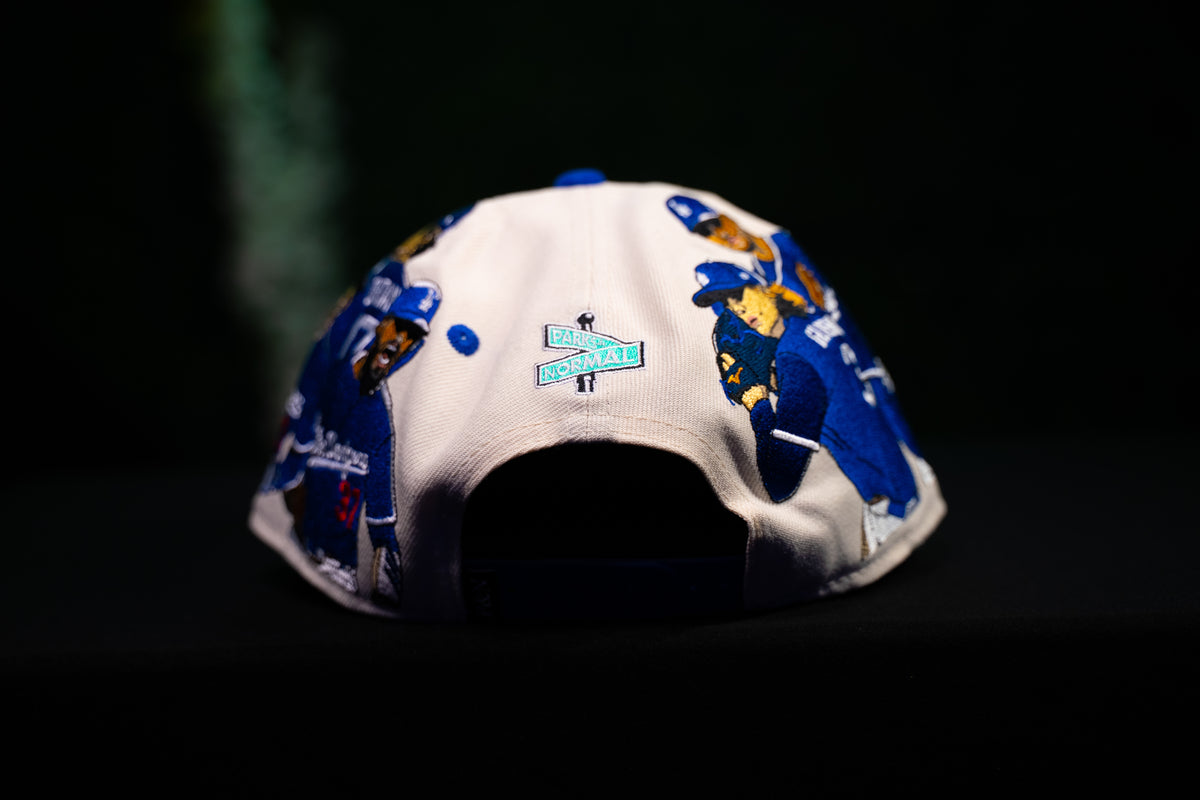 LA TEAM CAP 2026