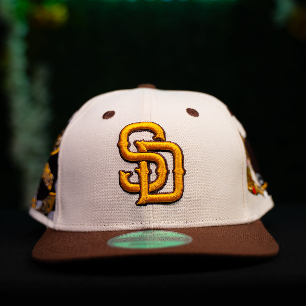 SD TEAM CAP 2026