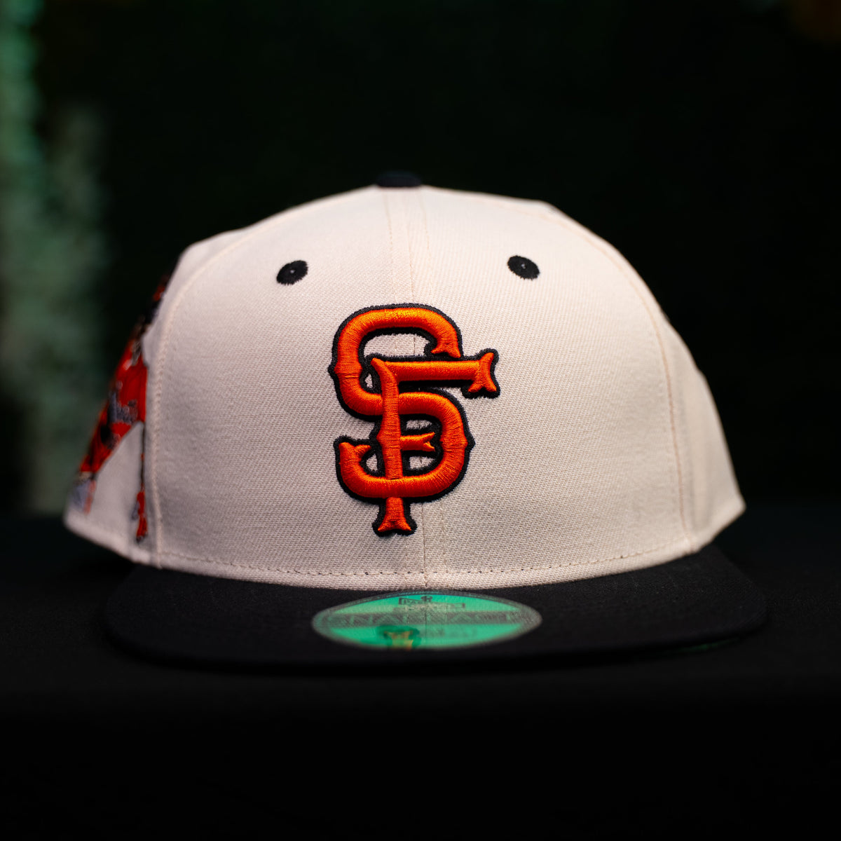 SF TEAM CAP 2026