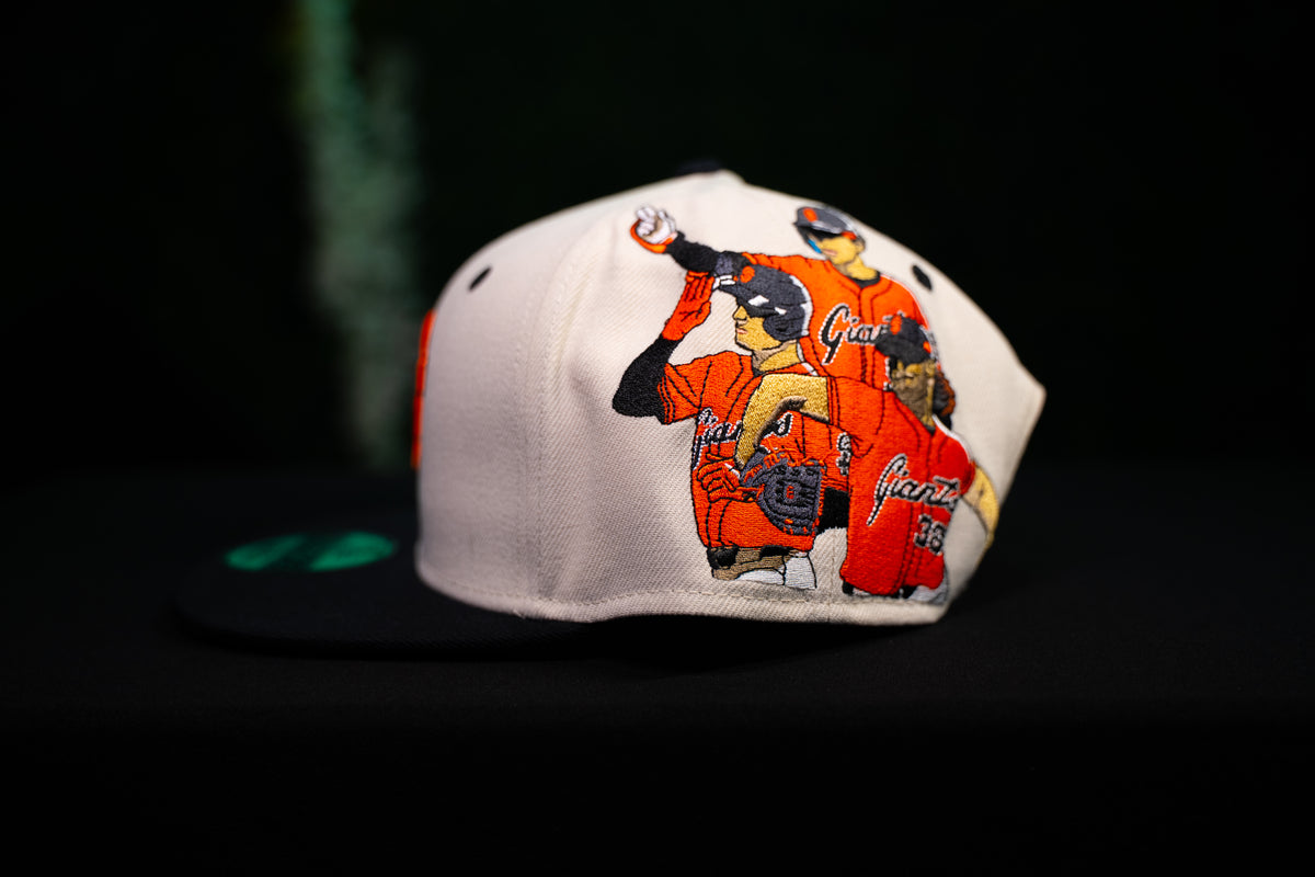 SF TEAM CAP 2026