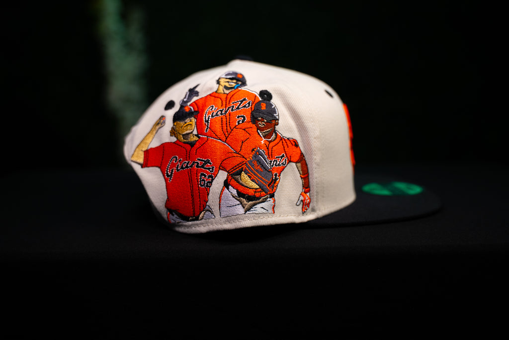 SF TEAM CAP 2026