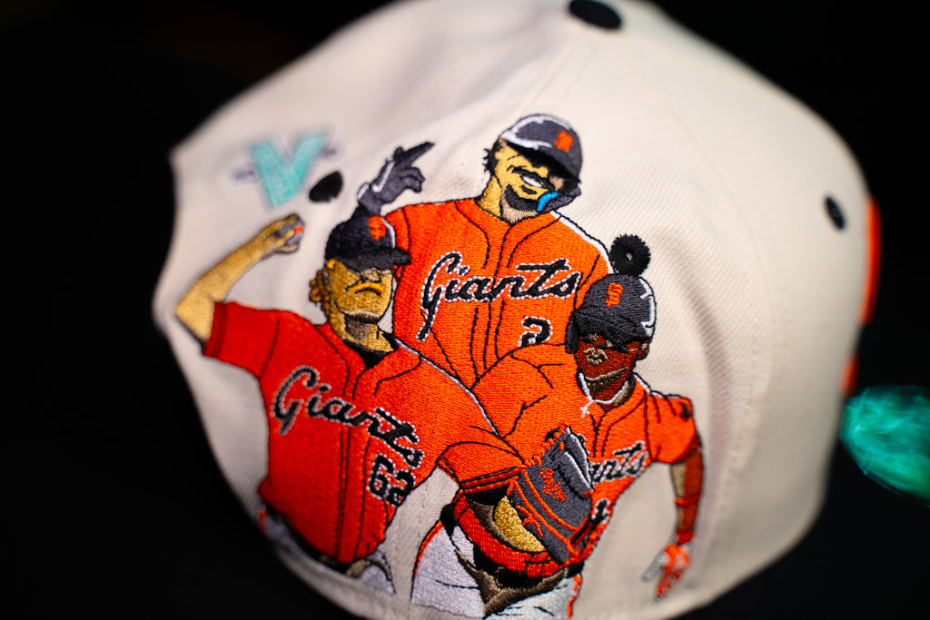 SF TEAM CAP 2026