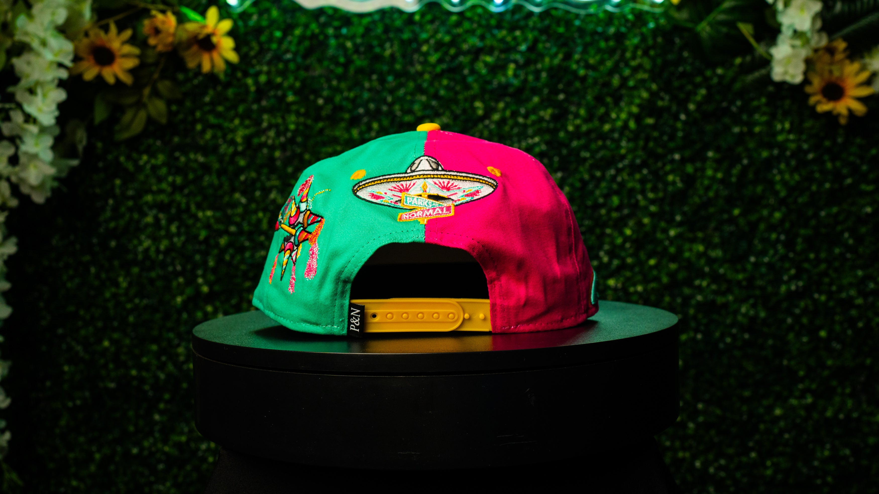 SD CITY CONNECT SNAPBACK 2023 CAP – Parks & Normal
