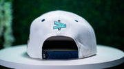 90's SD BOLTS SNAPBACK CAP