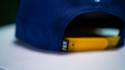 2000's SD BOLTS SNAPBACK CAP