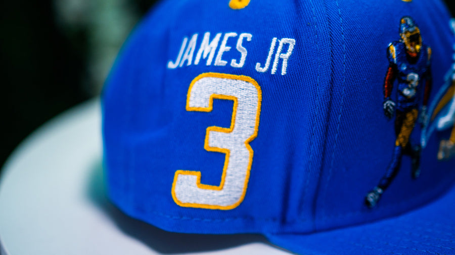 LA BOLT CAP
