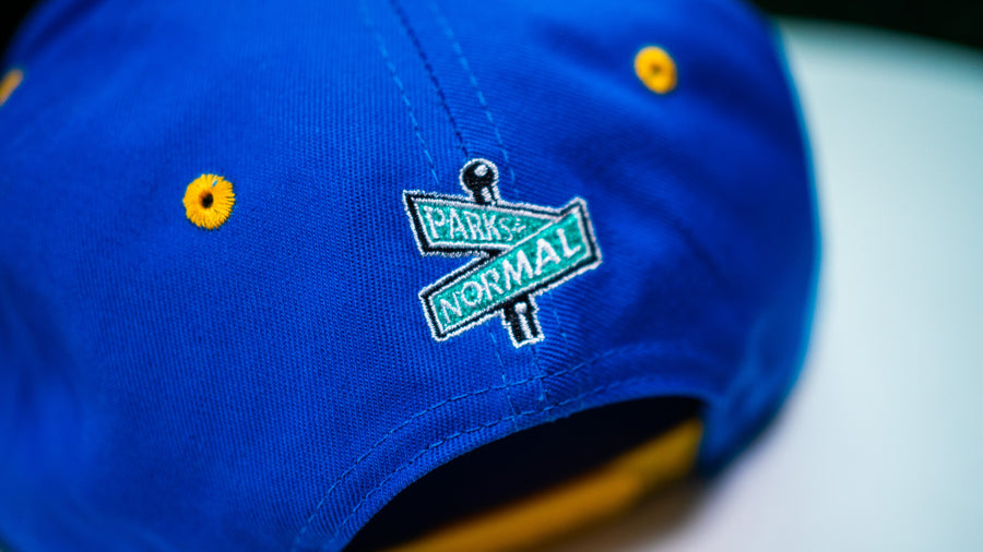 LA BOLT CAP
