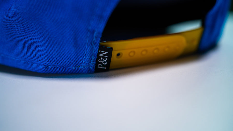 LA BOLT CAP