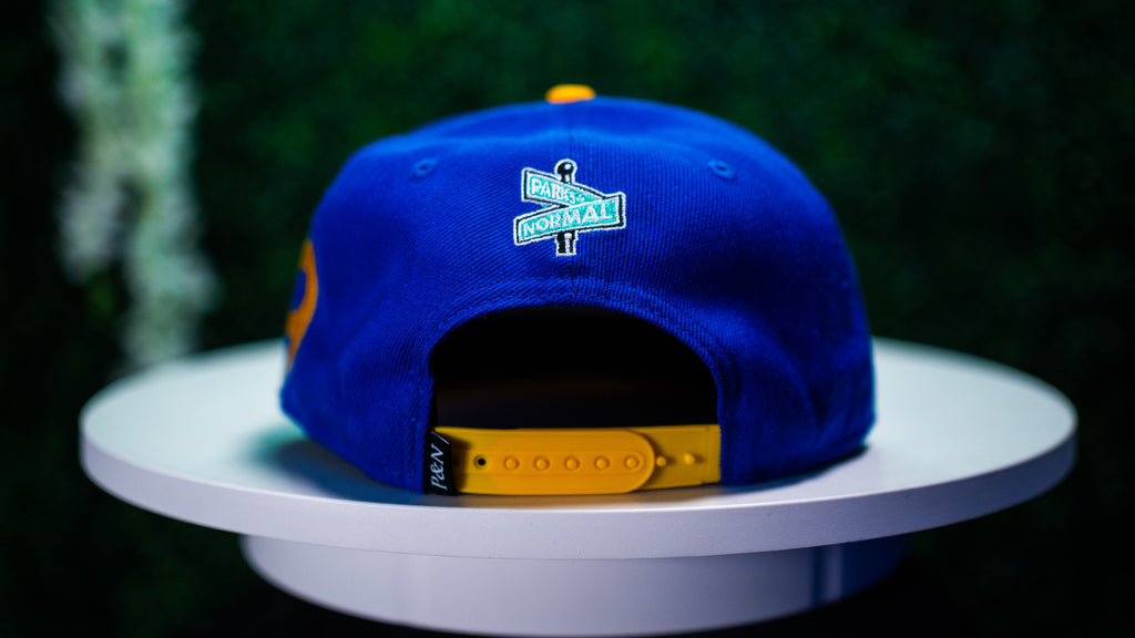 LA RAM TEAM SNAPBACK CAP