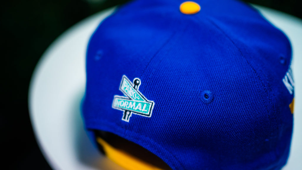 LA RAM TEAM SNAPBACK CAP