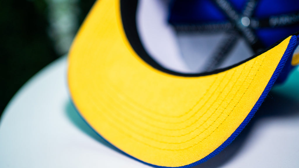 LA RAM TEAM SNAPBACK CAP