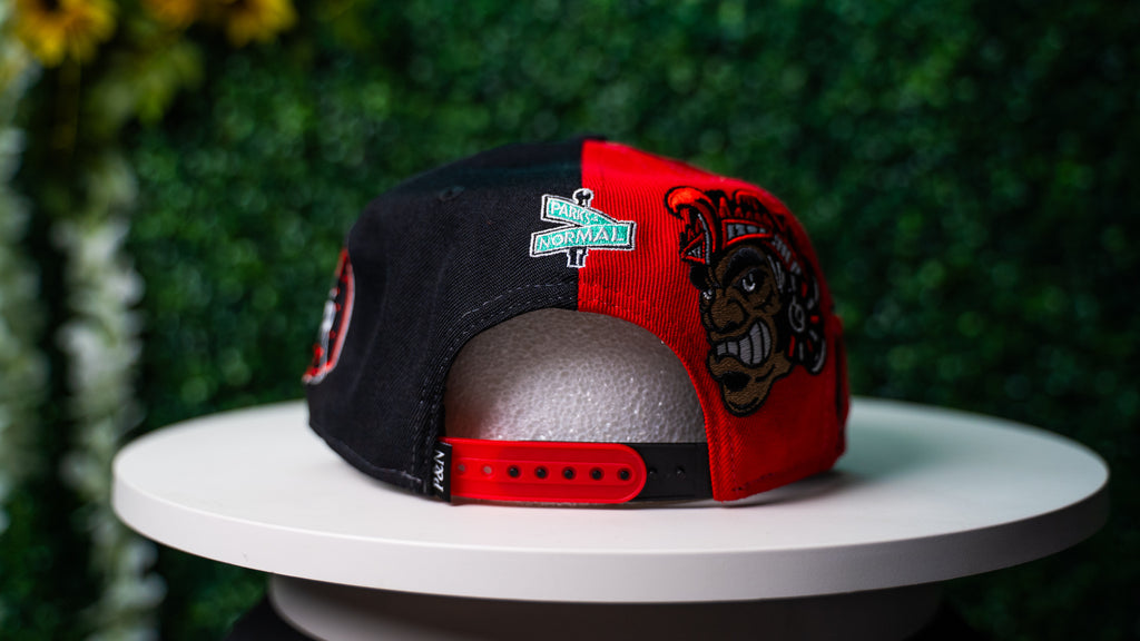 SD MONTY AZTEC SNAPBACK CAP