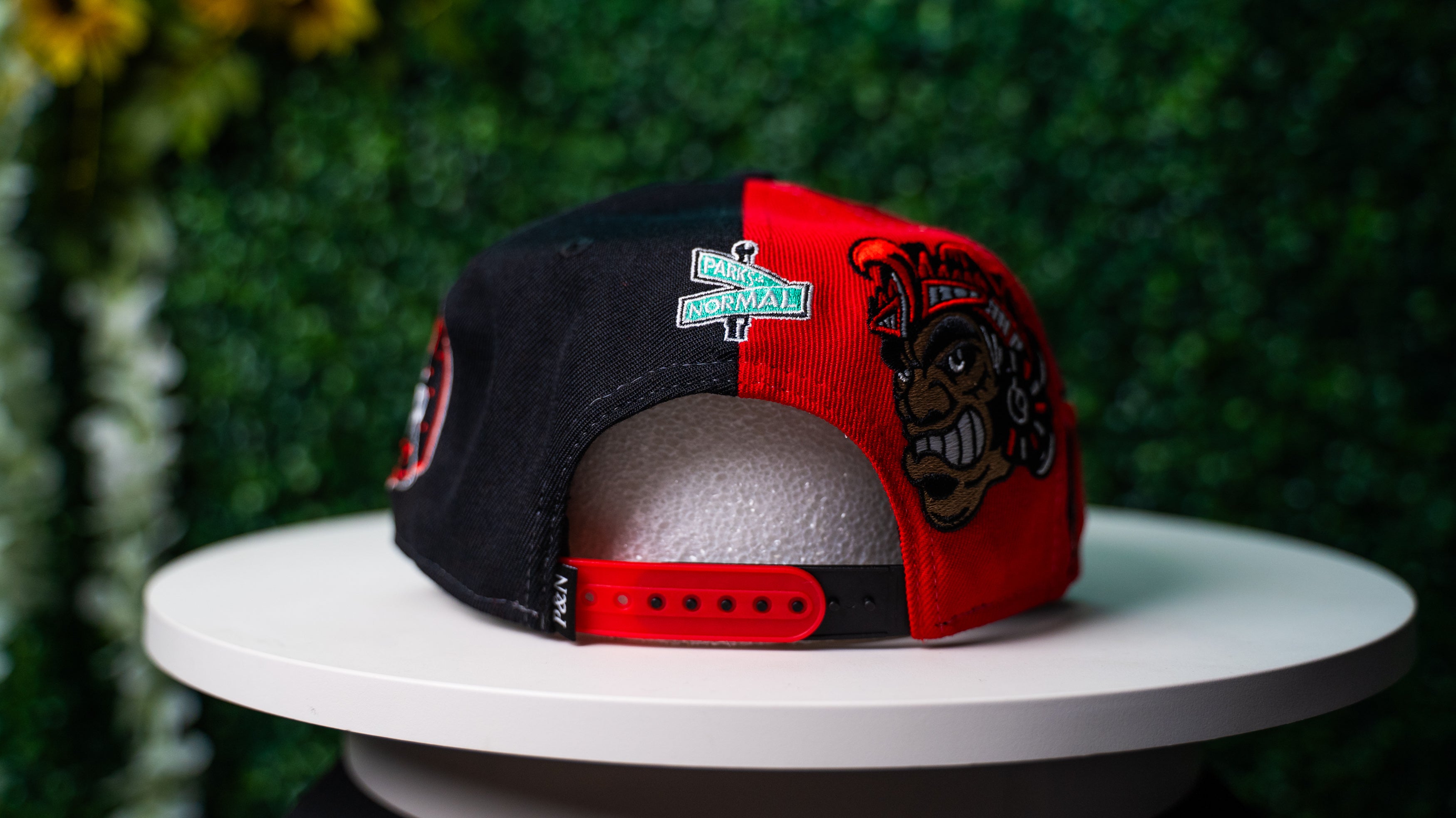 SD MONTY AZTEC SNAPBACK CAP