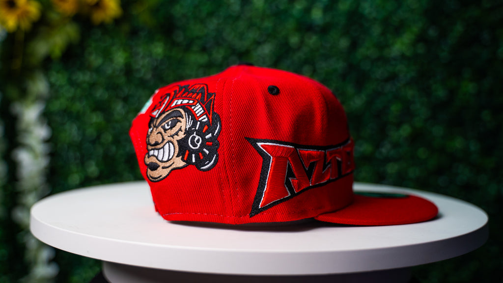 SD MONTY AZTEC SNAPBACK CAP