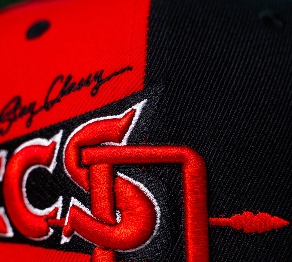 SD MONTY AZTEC SNAPBACK CAP