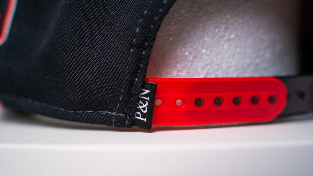 SD MONTY AZTEC SNAPBACK CAP