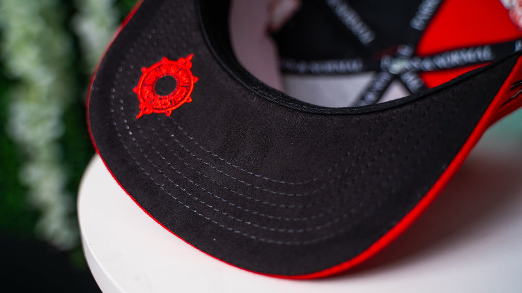 SD MONTY AZTEC SNAPBACK CAP