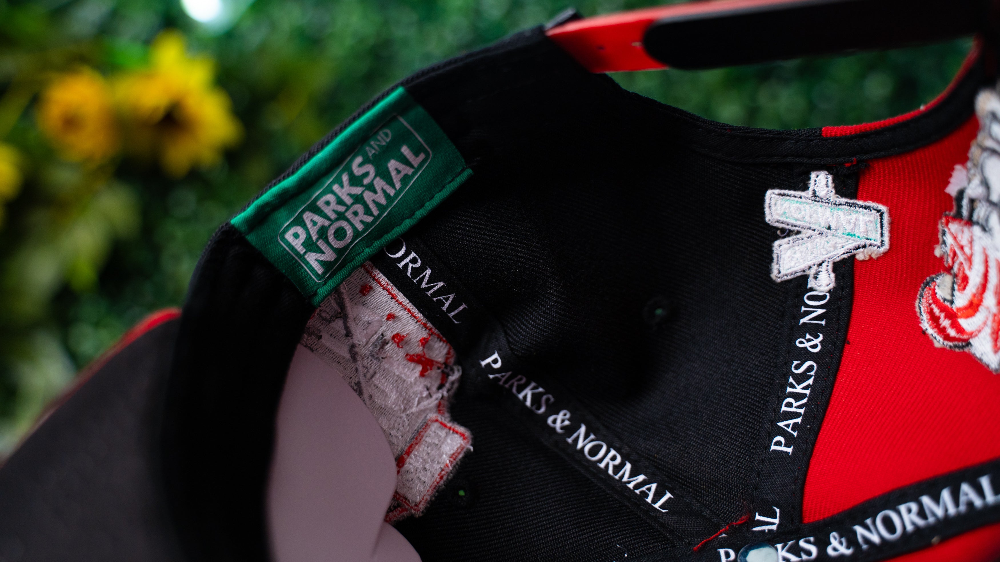 SD MONTY AZTEC SNAPBACK CAP