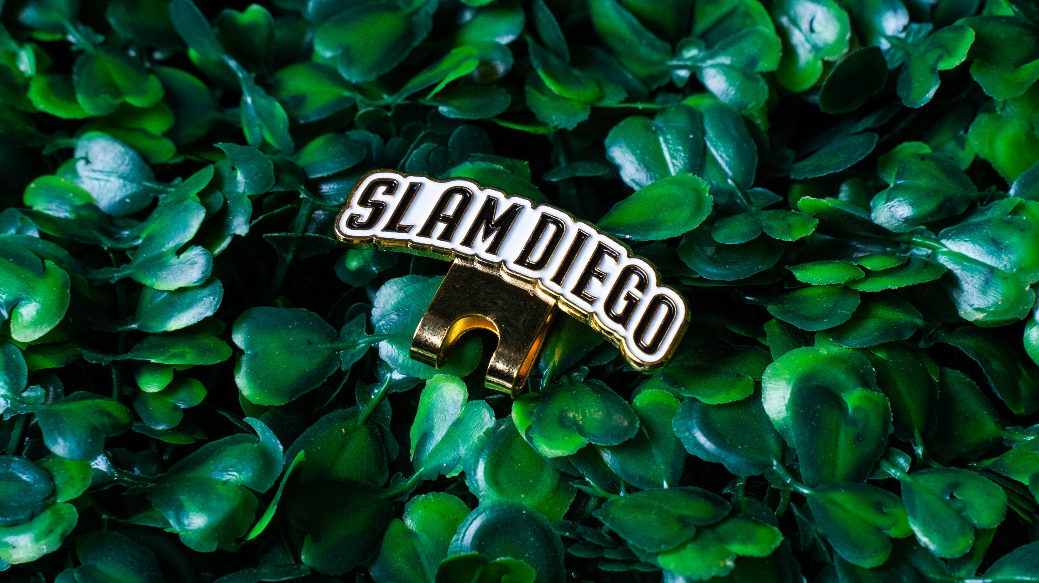 SLAM DIEGO BRIM CLIP