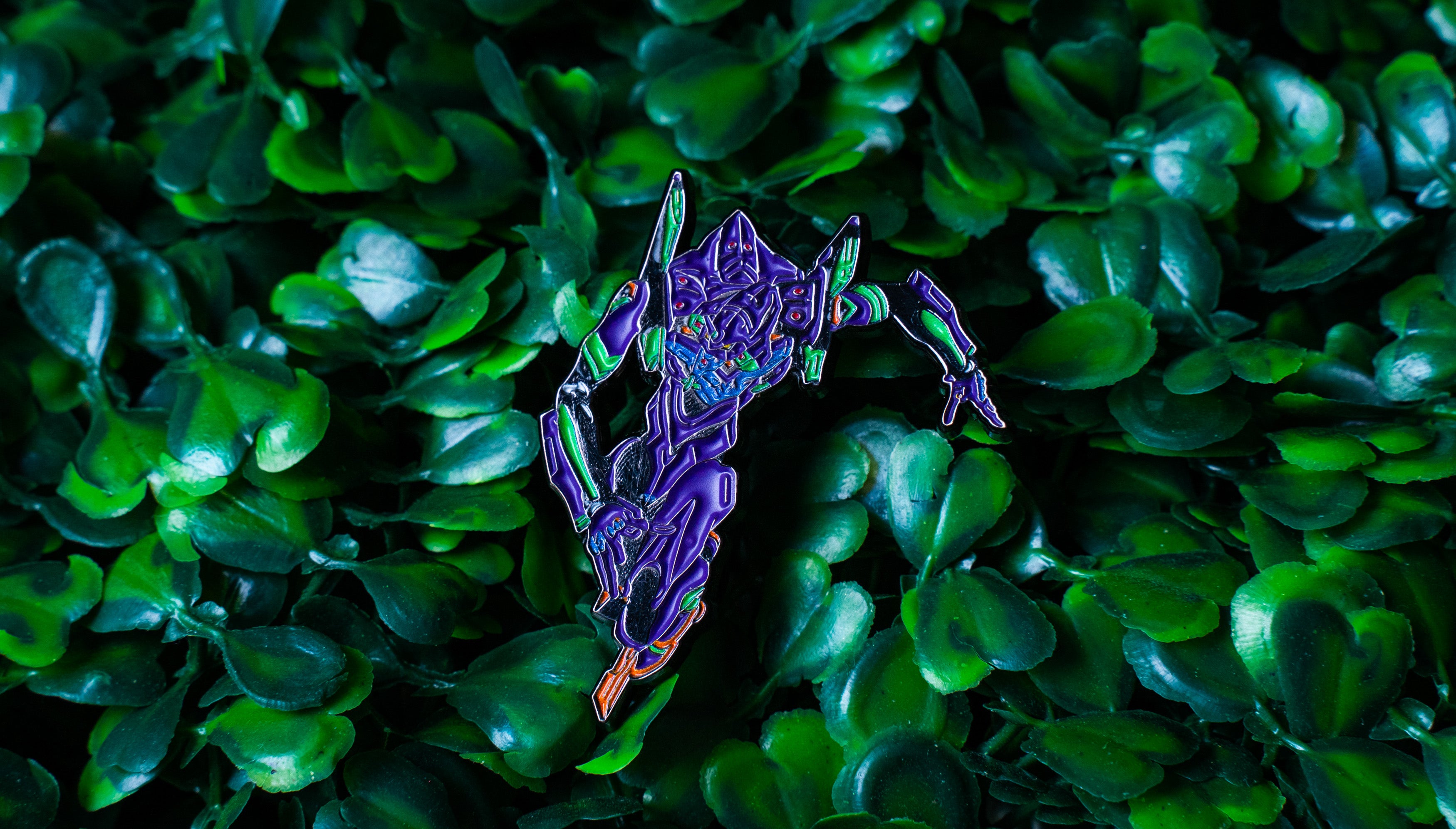 UNIT 1 PIN (GLOW IN THE DARK)